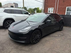 Tesla Model 3 Performance, 77k. km, като нова!