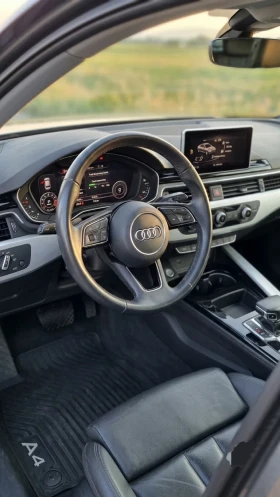 Audi A4 Limousine 40 TDI Quattro/ Leather - 24900 € - 99238637 2