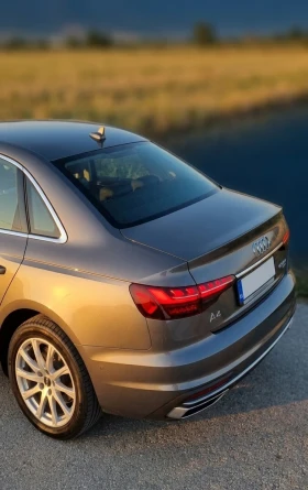 Audi A4 Limousine 40 TDI Quattro/ Leather - 24900 € - 99238637 5
