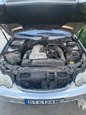 Mercedes-Benz C 180 - 1600 € - 80165059 5