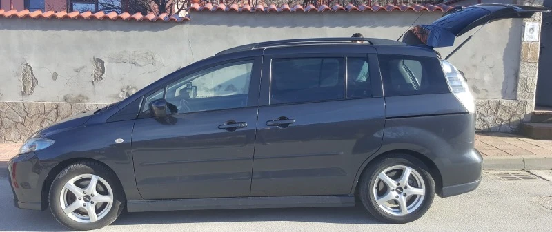 Mazda 5, снимка 2 - Автомобили и джипове - 49166914