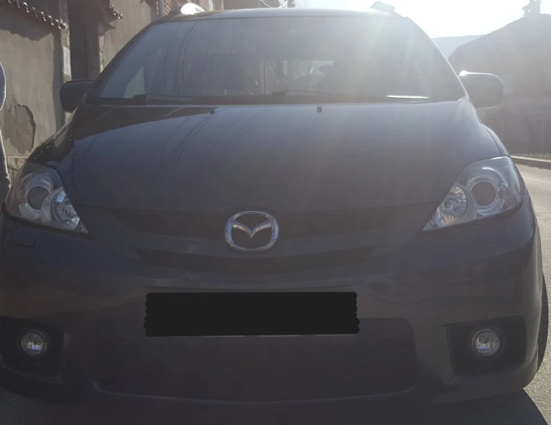 Mazda 5, снимка 1 - Автомобили и джипове - 49166914