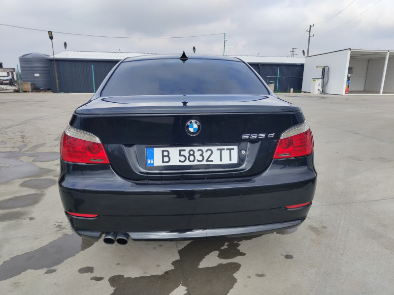 BMW 525 FACELIFT, снимка 4 - Автомобили и джипове - 45159569