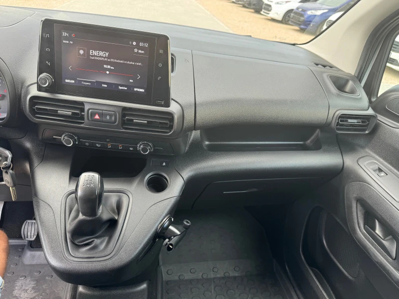 Opel Combo 1.5CDTI LONG NAVI, снимка 11 - Автомобили и джипове - 46176428