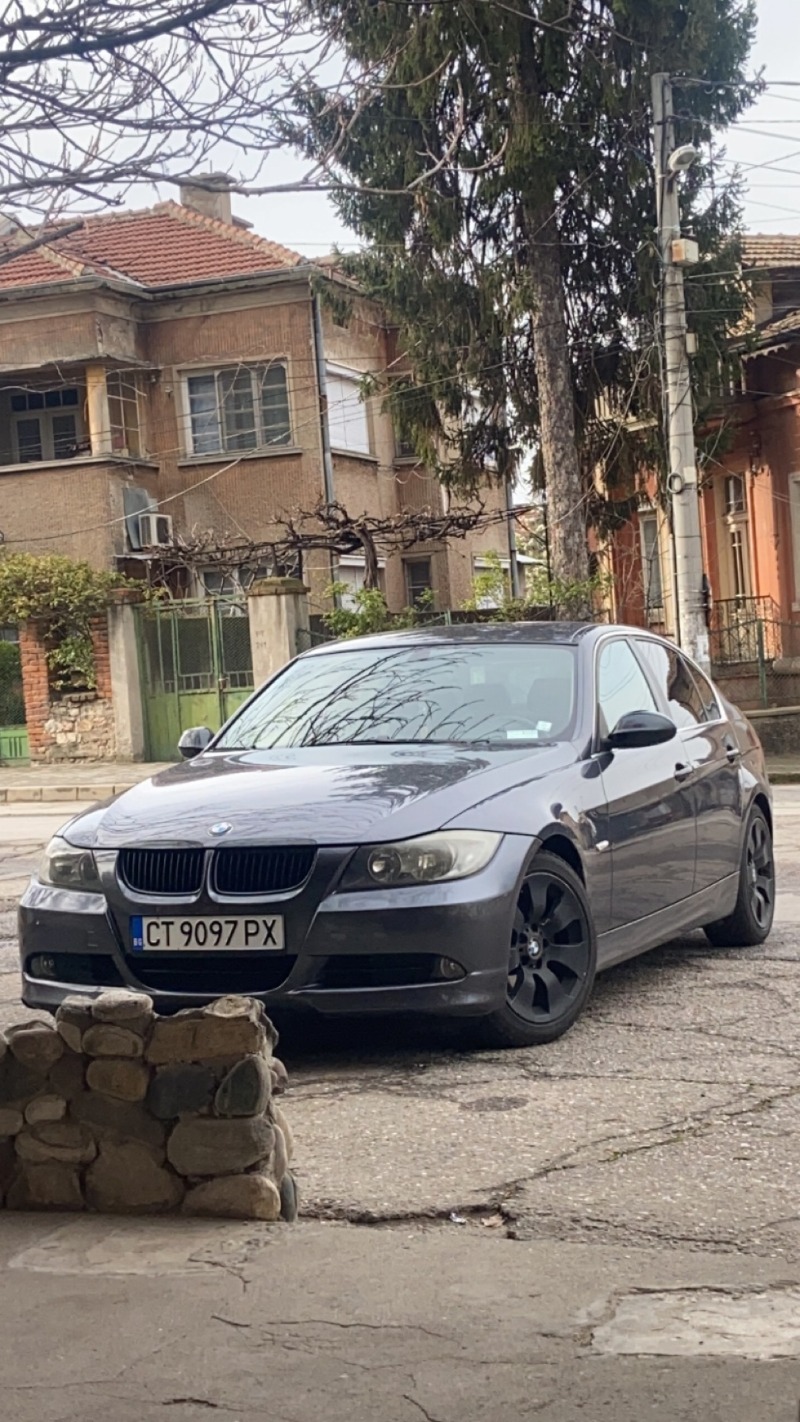 BMW 325 e90, снимка 17 - Автомобили и джипове - 46198686