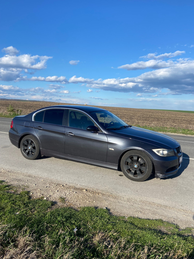 BMW 325 e90, снимка 8 - Автомобили и джипове - 46198686