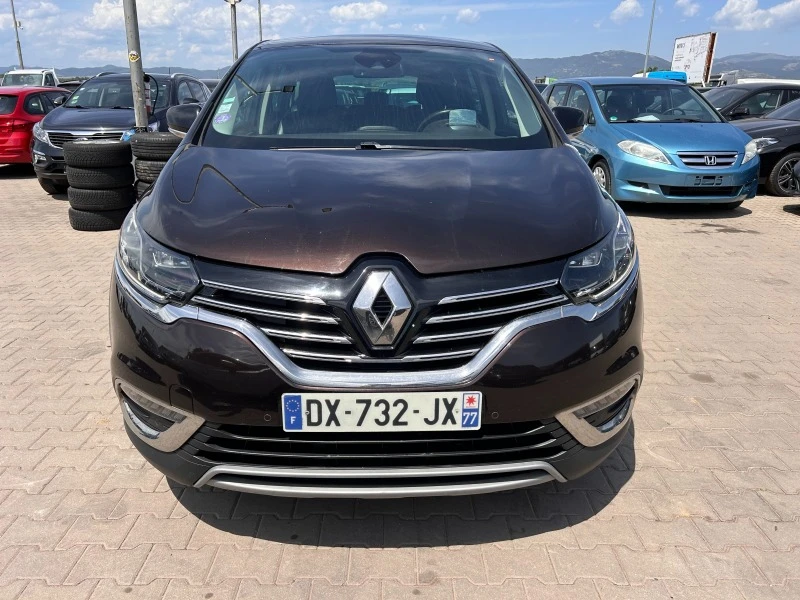 Renault Espace 1.6T 4CONTROL AVTOMAT/KOJA/PANORAMA EURO 6 ЛИЗИНГ, снимка 3 - Автомобили и джипове - 46366187