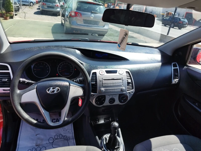 Hyundai I20 1.25i, снимка 11 - Автомобили и джипове - 47000972