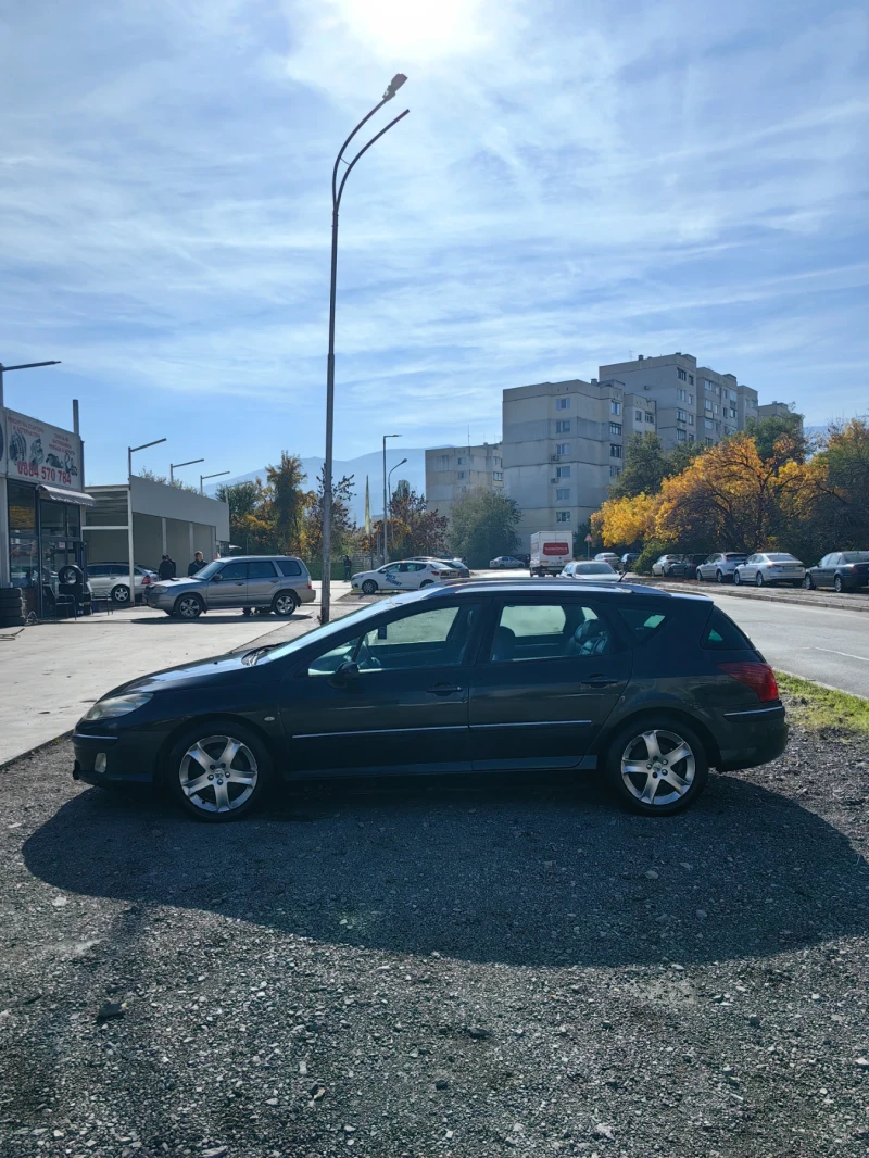 Peugeot 407, снимка 3 - Автомобили и джипове - 47566883