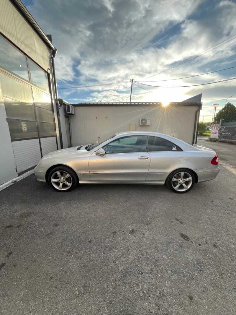 Mercedes-Benz CLK, снимка 2 - Автомобили и джипове - 47580841