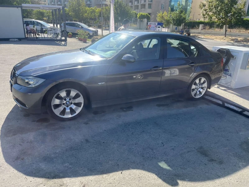 BMW 320, снимка 2 - Автомобили и джипове - 47639915