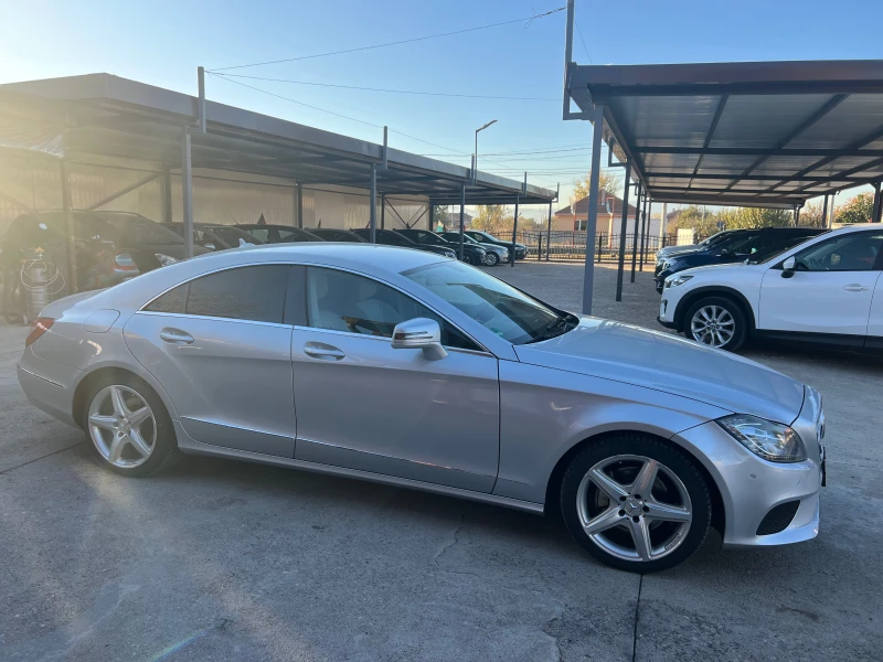 Mercedes-Benz CLS 350 Германия перфект, снимка 5 - Автомобили и джипове - 47900266