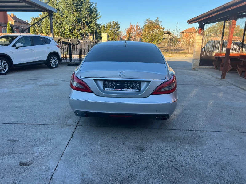 Mercedes-Benz CLS 350 Германия перфект, снимка 7 - Автомобили и джипове - 47900266