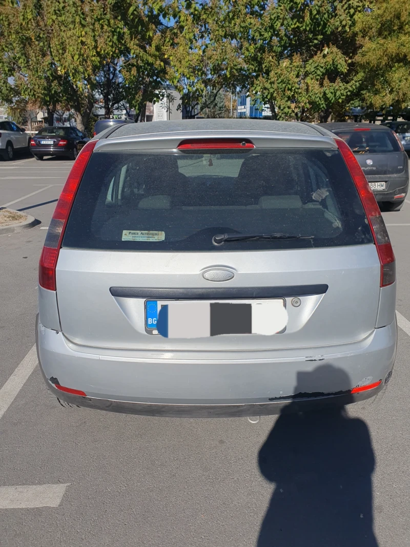 Ford Fiesta, снимка 2 - Автомобили и джипове - 47925789