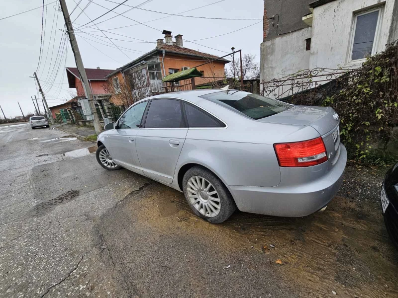 Audi A6, снимка 3 - Автомобили и джипове - 48174908