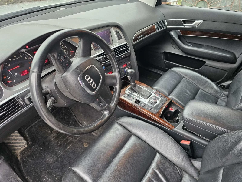 Audi A6, снимка 4 - Автомобили и джипове - 48174908