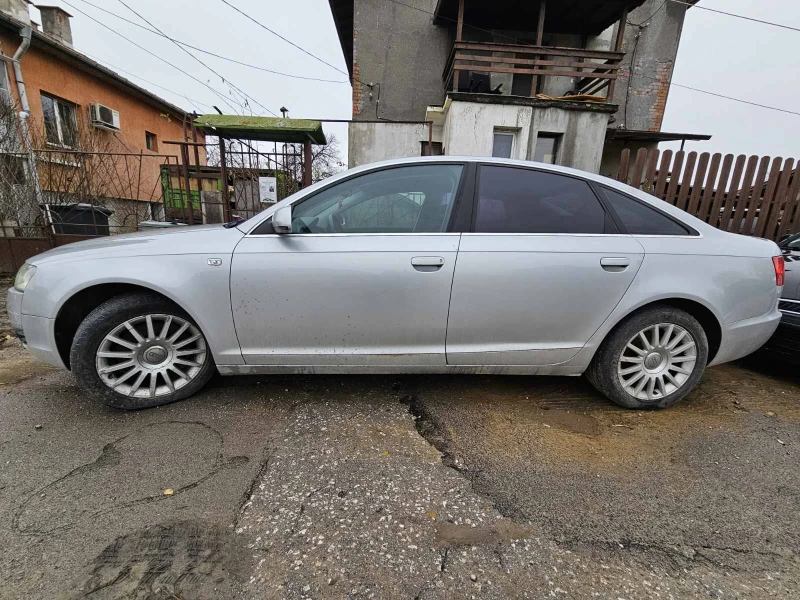 Audi A6, снимка 1 - Автомобили и джипове - 48174908