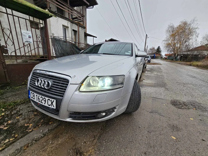 Audi A6, снимка 2 - Автомобили и джипове - 48174908