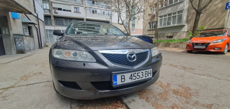 Mazda 6 2.3 бензин (газ) - 4?4 , снимка 17 - Автомобили и джипове - 48708988