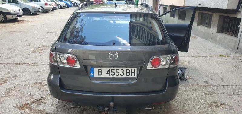 Mazda 6 2.3 бензин (газ) - 4?4 , снимка 15 - Автомобили и джипове - 48708988