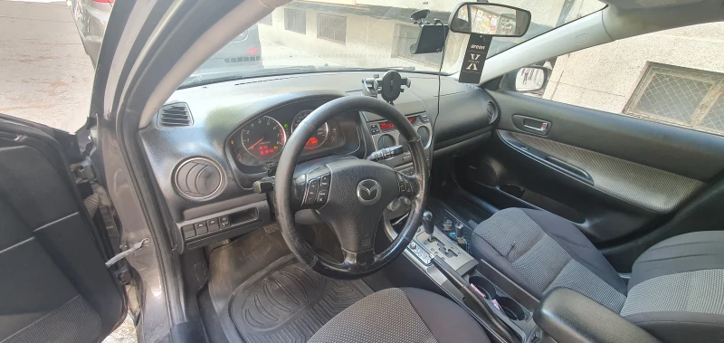 Mazda 6 2.3 бензин (газ) - 4?4 , снимка 6 - Автомобили и джипове - 48708988