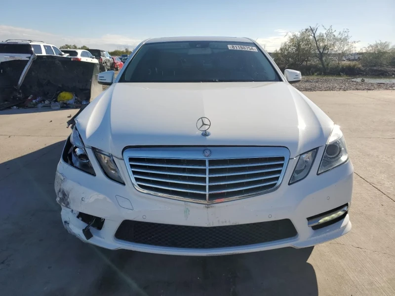 Mercedes-Benz E 350, снимка 5 - Автомобили и джипове - 48724440