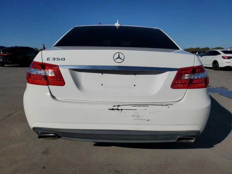 Mercedes-Benz E 350, снимка 6 - Автомобили и джипове - 48724440