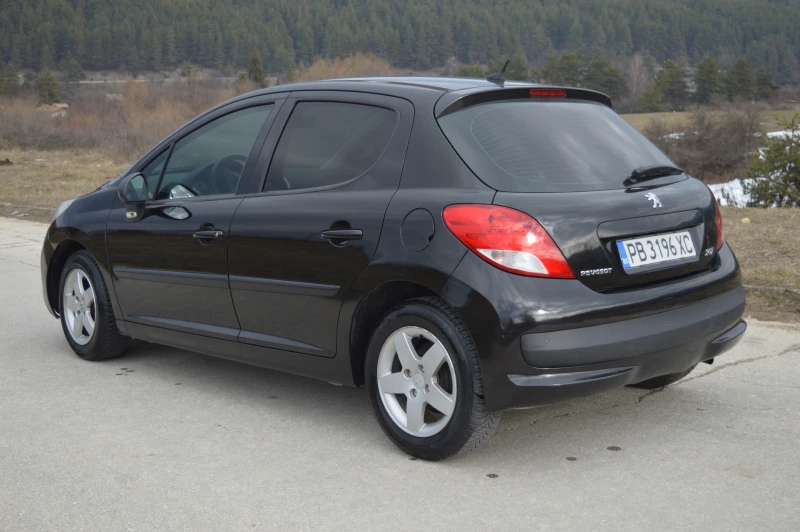 Peugeot 207 1.4hdi/2010/, снимка 6 - Автомобили и джипове - 49186563