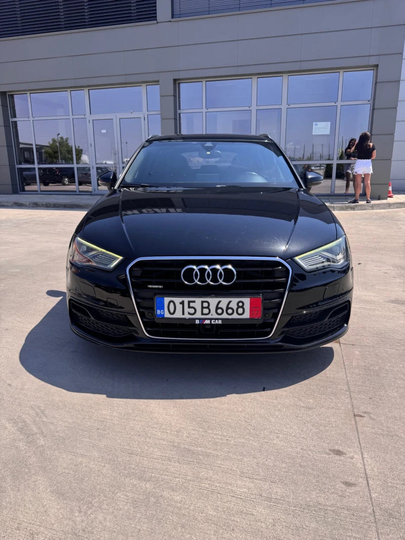 Audi A3 * PANO* S-LINE* QUATTRO* , снимка 6 - Автомобили и джипове - 51132476