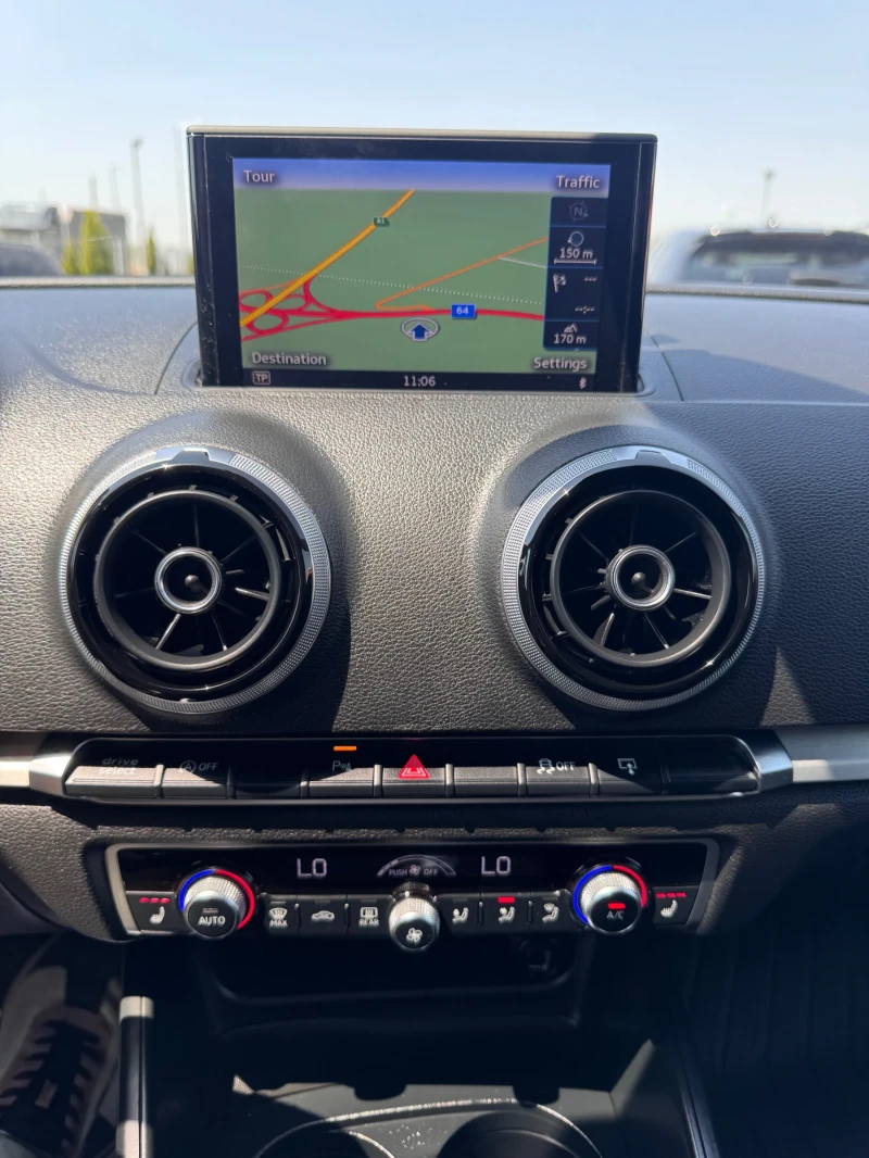 Audi A3 * PANO* S-LINE* QUATTRO* , снимка 13 - Автомобили и джипове - 51132476