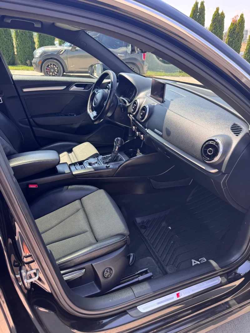 Audi A3 * PANO* S-LINE* QUATTRO* , снимка 11 - Автомобили и джипове - 51132476