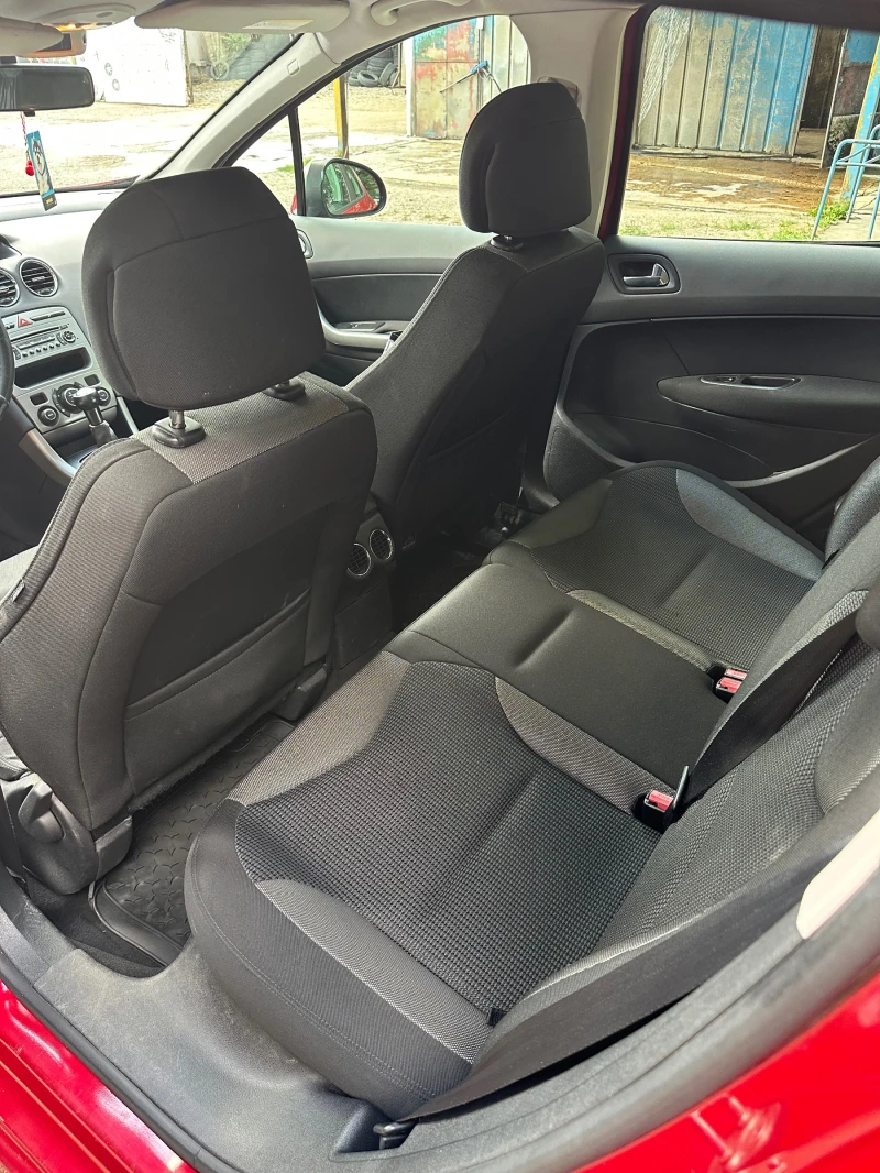 Peugeot 308 1.6, снимка 3 - Автомобили и джипове - 51574728