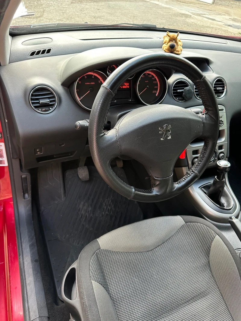 Peugeot 308 1.6, снимка 6 - Автомобили и джипове - 51574728