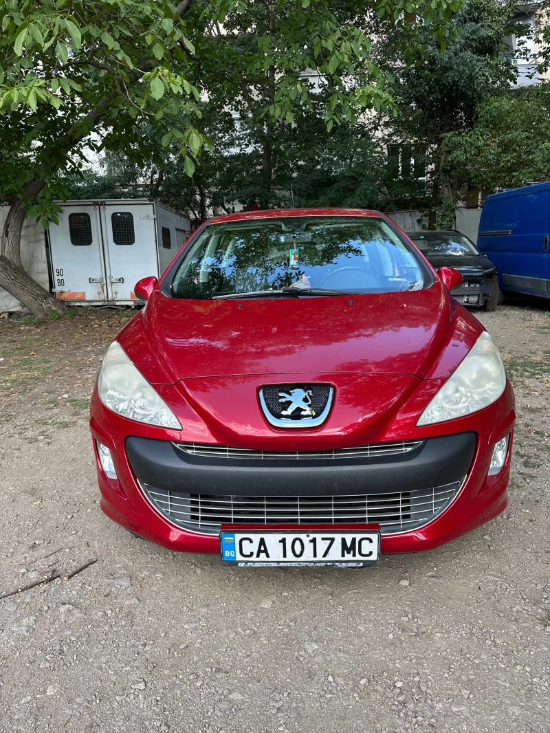 Peugeot 308 1.6, снимка 2 - Автомобили и джипове - 51574728
