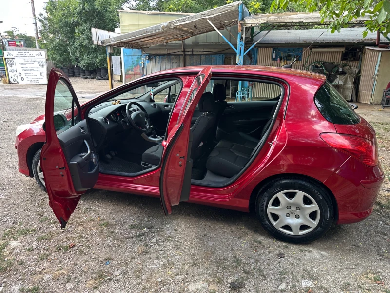 Peugeot 308 1.6, снимка 8 - Автомобили и джипове - 51574728