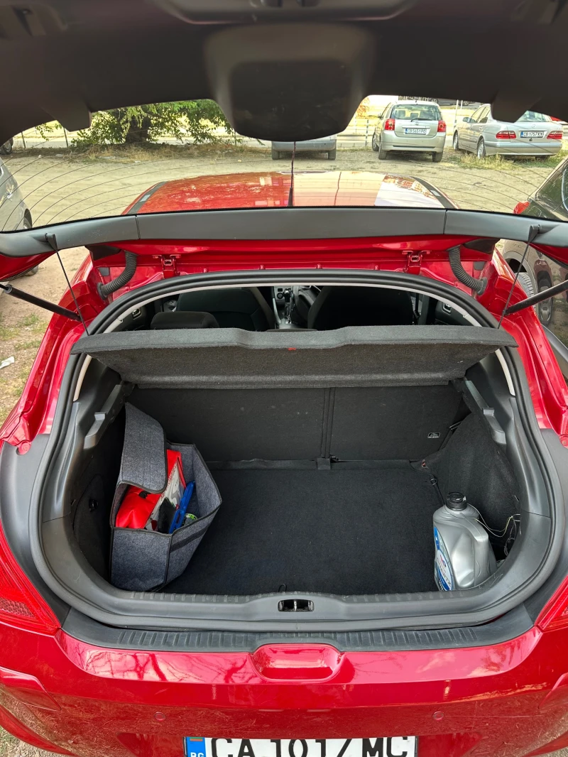 Peugeot 308 1.6, снимка 9 - Автомобили и джипове - 51574728