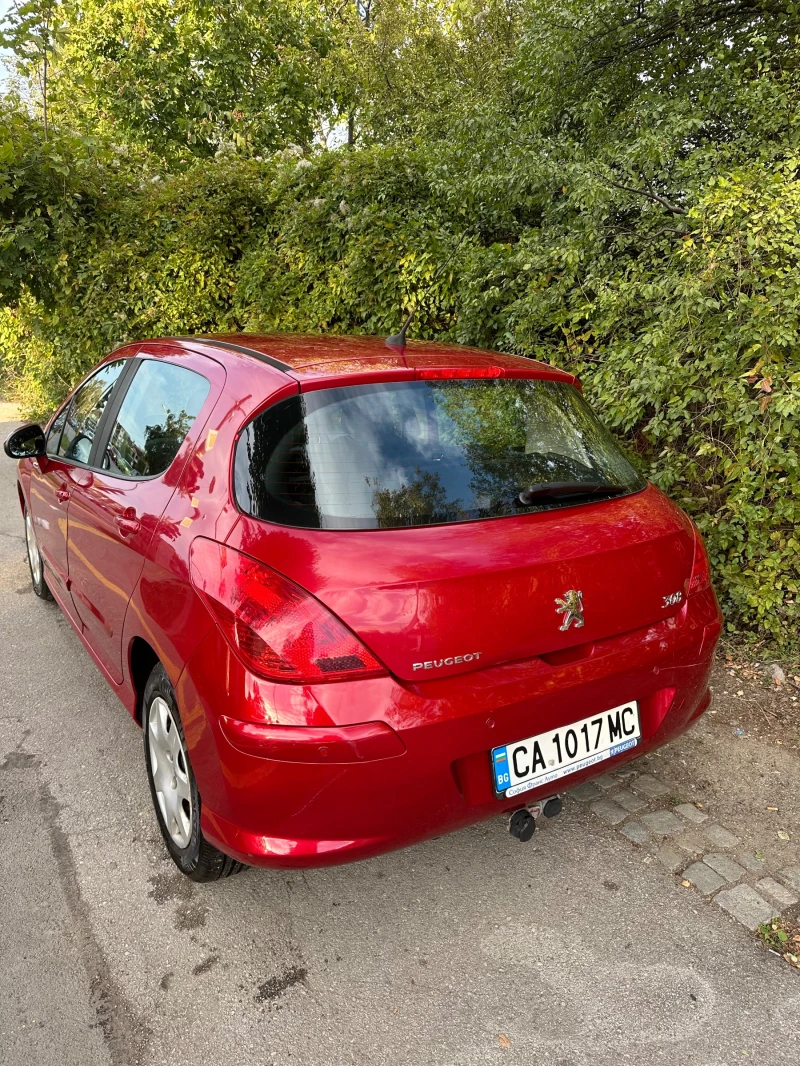 Peugeot 308 1.6, снимка 10 - Автомобили и джипове - 51574728