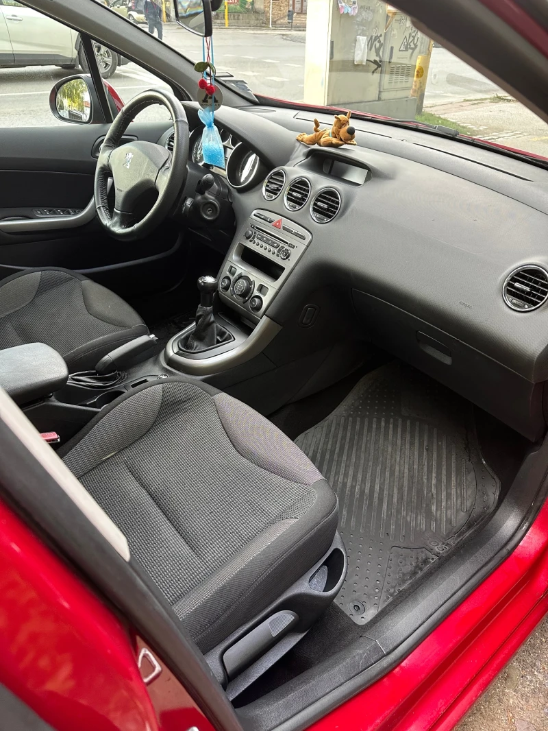 Peugeot 308 1.6, снимка 7 - Автомобили и джипове - 51574728