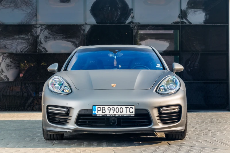 Porsche Panamera GTS /EXECUTIVE/TV-DVD/CERAMIC/PDK/Burmester/, снимка 5 - Автомобили и джипове - 52284742