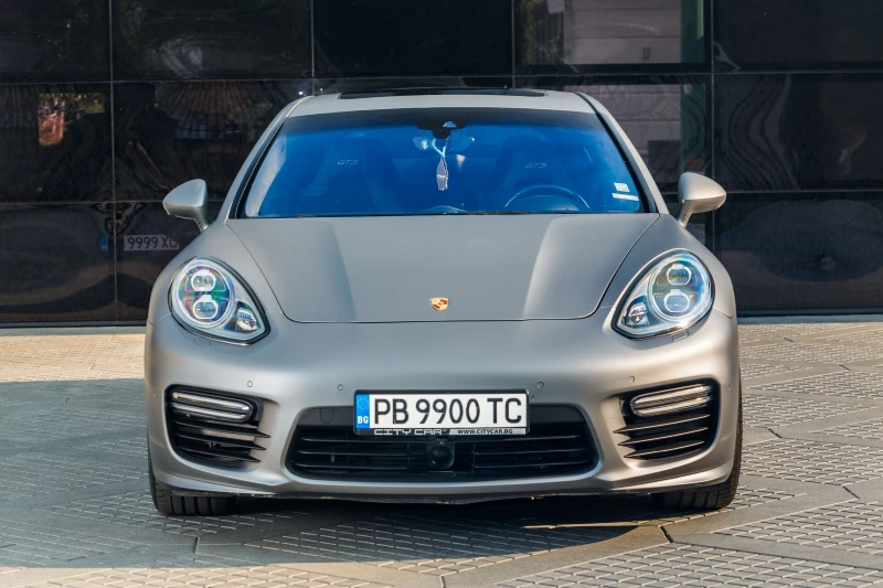 Porsche Panamera GTS /EXECUTIVE/TV-DVD/CERAMIC/PDK/Burmester/, снимка 4 - Автомобили и джипове - 52284742