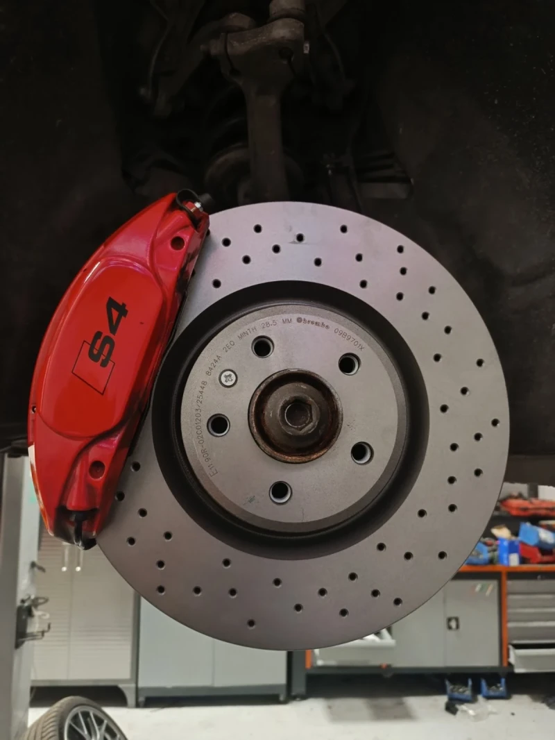 Audi S4 Stage 2+ 034 Motorsport, снимка 10 - Автомобили и джипове - 51730885