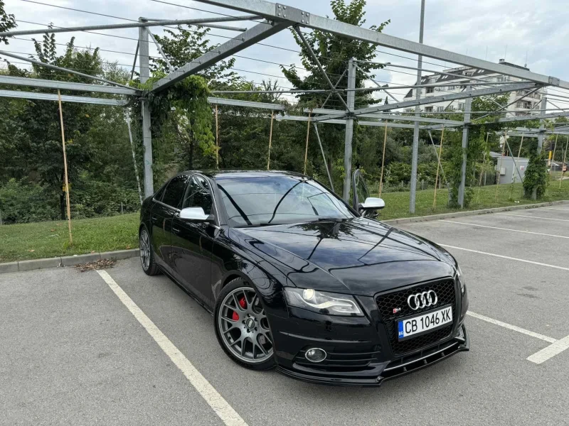 Audi S4 Stage 2+ 034 Motorsport, снимка 5 - Автомобили и джипове - 51730885