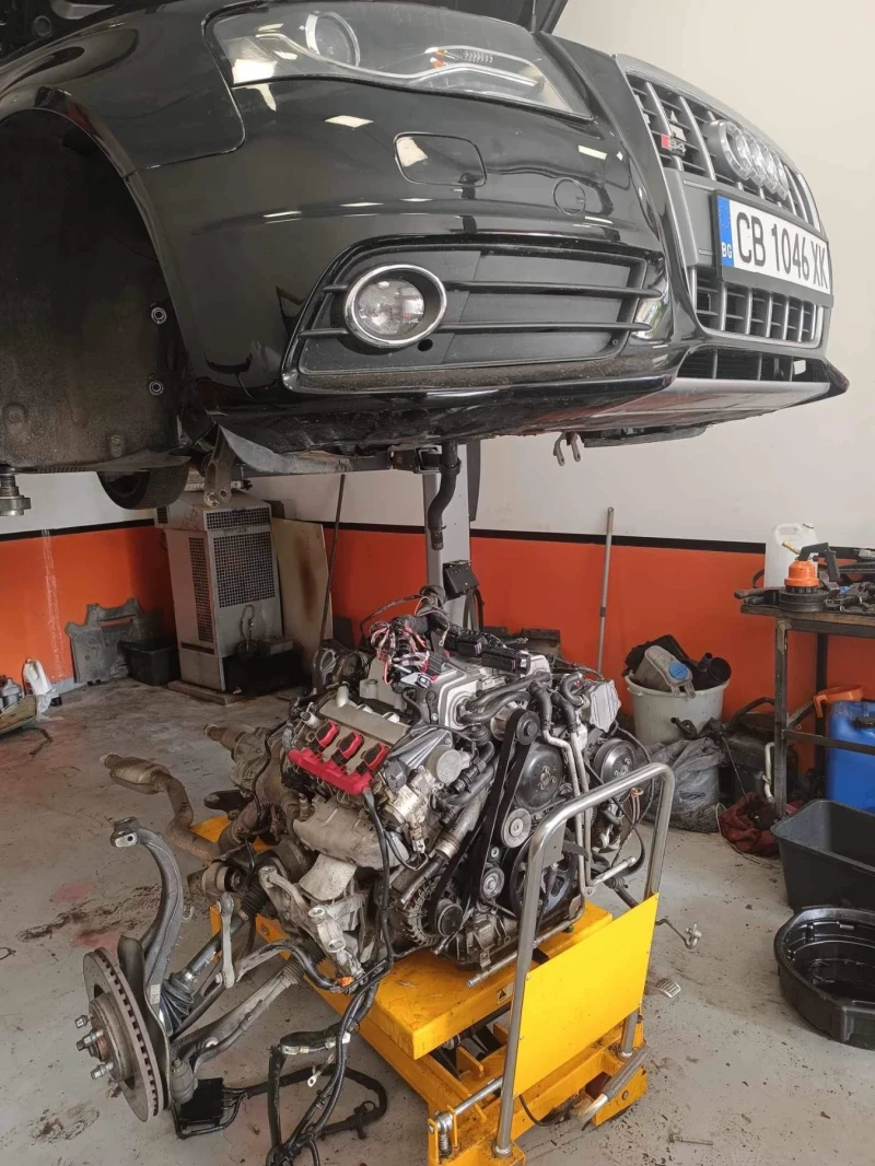 Audi S4 Stage 2+ 034 Motorsport, снимка 16 - Автомобили и джипове - 51730885