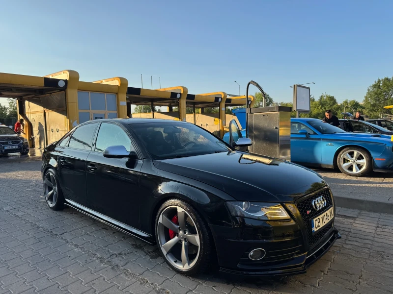 Audi S4 Stage 2+ 034 Motorsport, снимка 12 - Автомобили и джипове - 51730885
