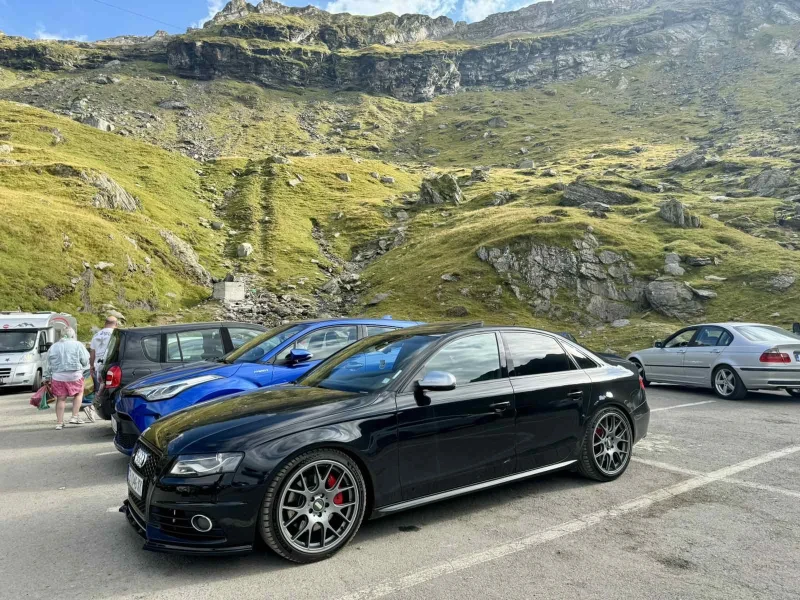 Audi S4 Stage 2+ 034 Motorsport, снимка 4 - Автомобили и джипове - 51730885