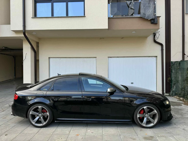 Audi S4 Stage 2+ 034 Motorsport