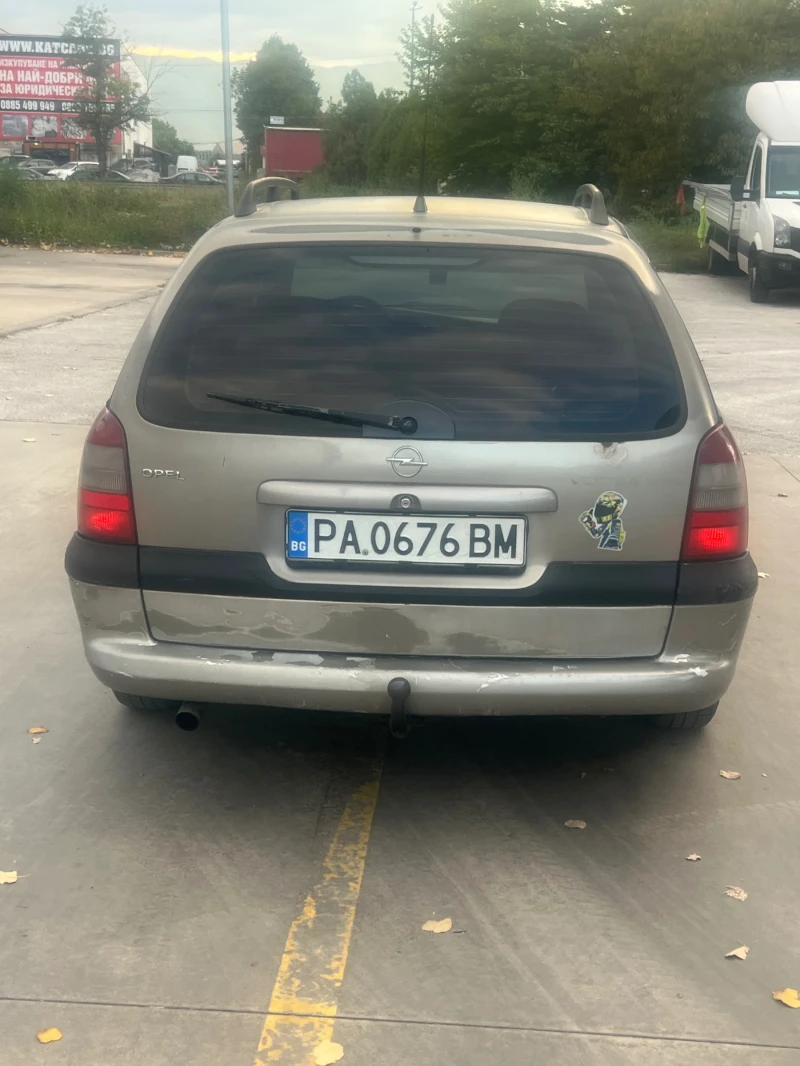 Opel Vectra Опел Вектра! ! !Бензин/Газ! ! !, снимка 4 - Автомобили и джипове - 52821650