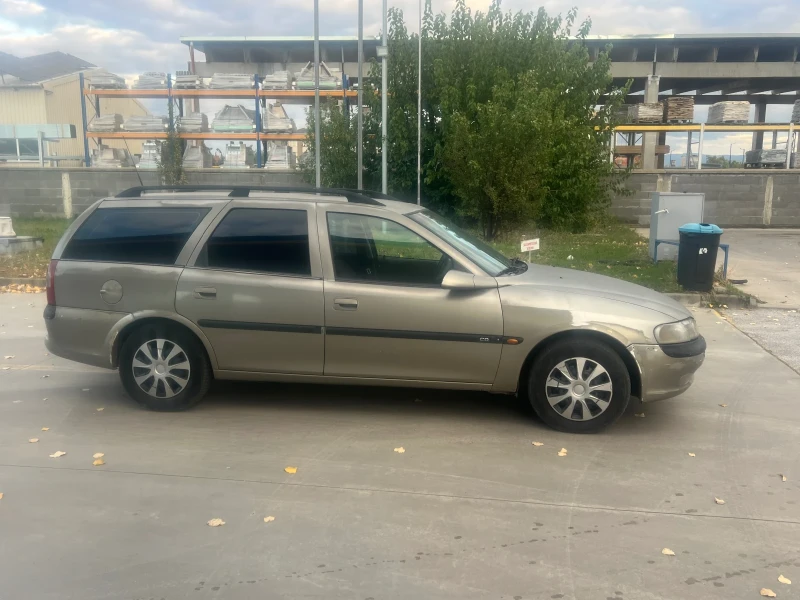 Opel Vectra Опел Вектра! ! !Бензин/Газ! ! !, снимка 5 - Автомобили и джипове - 52821650