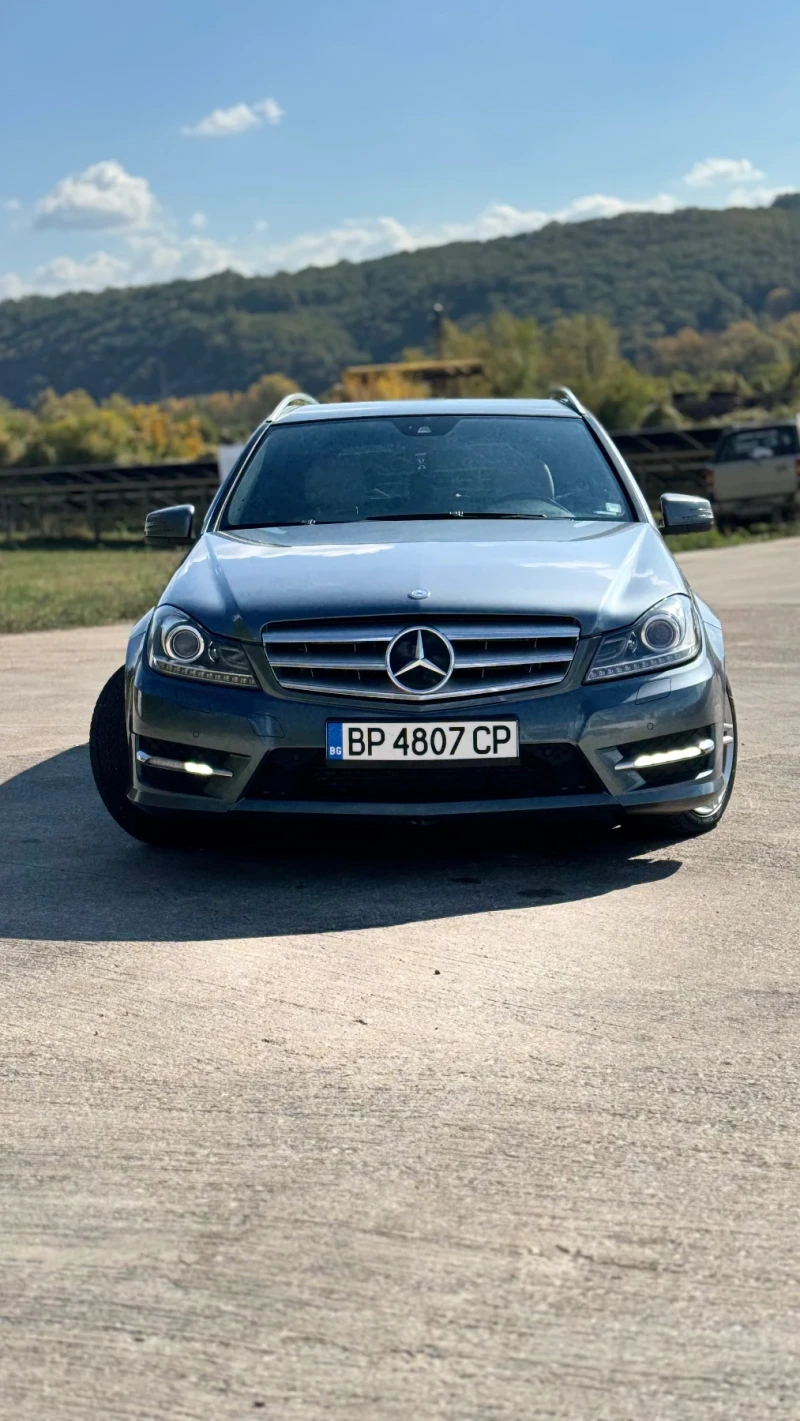 Mercedes-Benz C 350 C350 CDI FULL EXTRAS ЛИЗИНГ, снимка 2 - Автомобили и джипове - 52205209