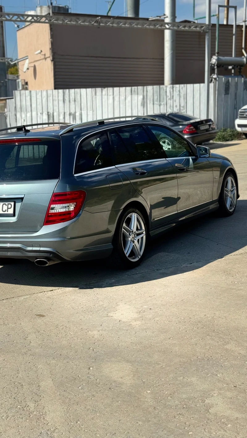 Mercedes-Benz C 350 C350 CDI FULL EXTRAS ЛИЗИНГ, снимка 5 - Автомобили и джипове - 52205209